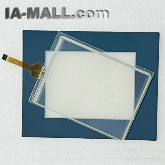EA7-T8C-S Touch Screen Glass With Membrane Film
