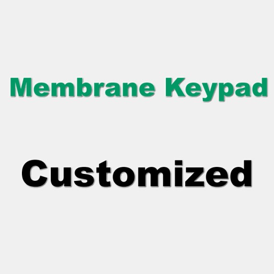 EPM-H310 Membrane Keypad