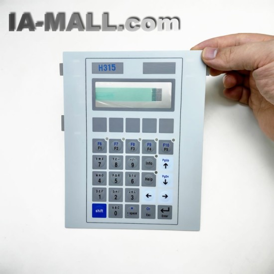 EPM-H315 Membrane Keypad