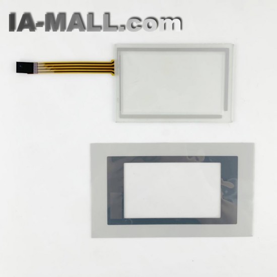 EPM-H502 Touch Screen Glass With Membrane Film