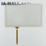 exP40-TTA/DC Touch Screen Glass + Membrane Film
