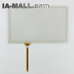 exP40-TTA/DC Touch Screen Glass + Membrane Film