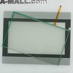 TPC1021Nt Touch Screen Glass With Membrane Film TPC1021Nt Touch Screen Glass With Membrane Film