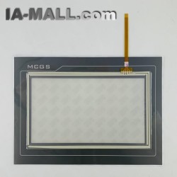TPC1061TI(Hi) Touch Screen Glass With Membrane Film TPC1061TI(Hi) Touch Screen Glass With Membrane Film
