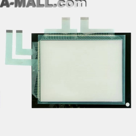 A985GOT-TBA-V Touch Screen Glass With Membrane Film