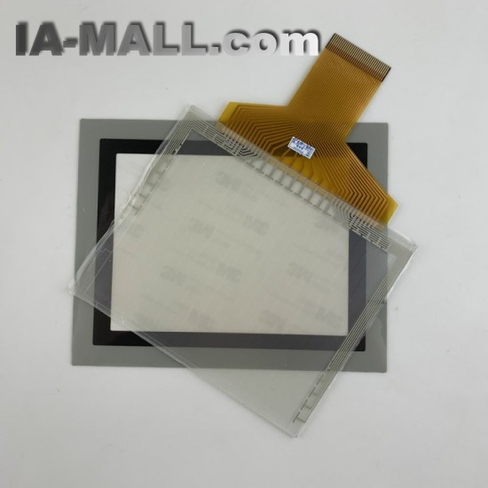 F940GOT-SBD-H-E Touch Screen Glass With Membrane Film