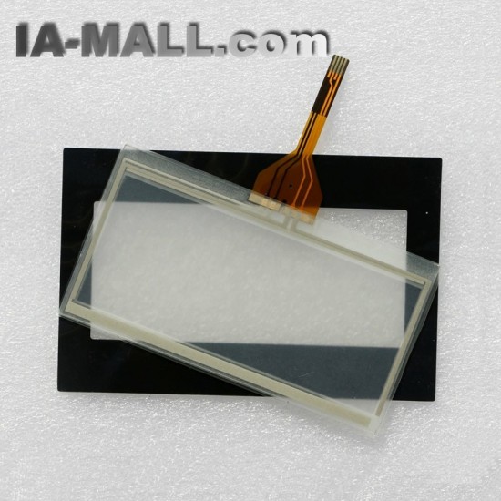 GT1020-LWLW Touch Screen Glass With Membrane Film