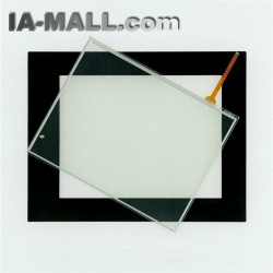 GT1265-VNBA Touch Screen Glass With Membrane Film