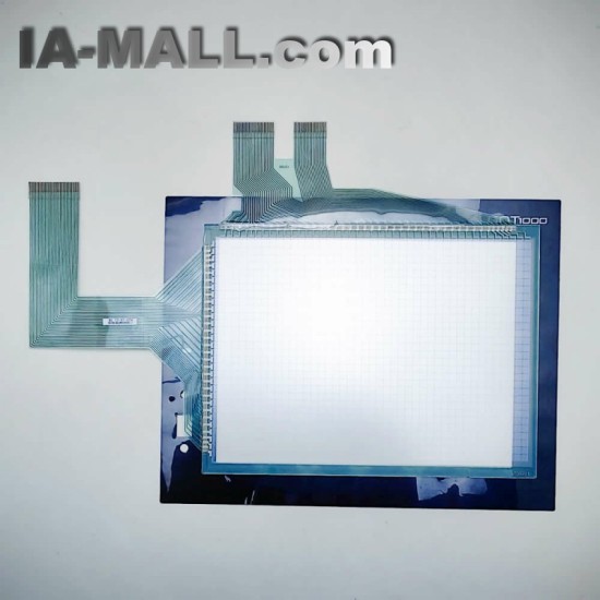 GT1562-VNBA Touch Screen Glass With Membrane Film