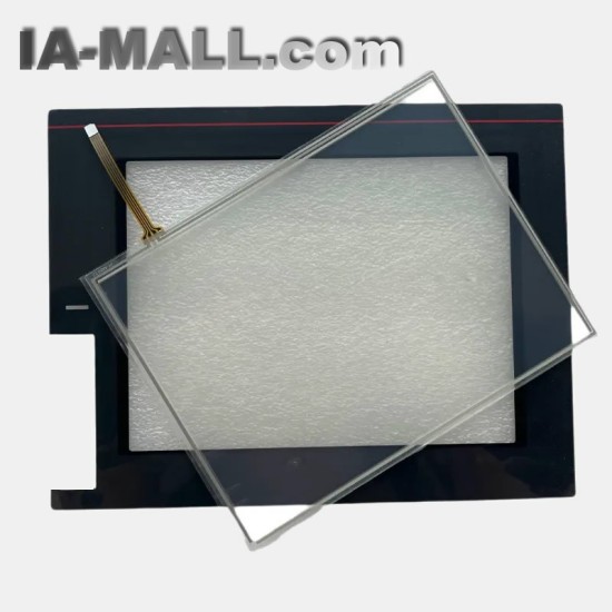 GT1662-VTBD Touch Screen Glass With Membrane Film