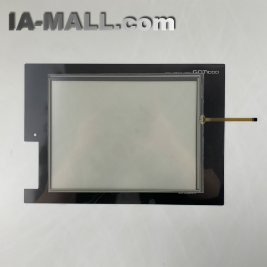 GT1672-VNBA Touch Screen Glass With Membrane Film