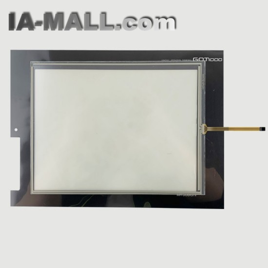 GT1685-STBD Touch Screen Glass With Membrane Film