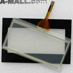 GT2104-PMBD Touch Screen Glass With Membrane Film