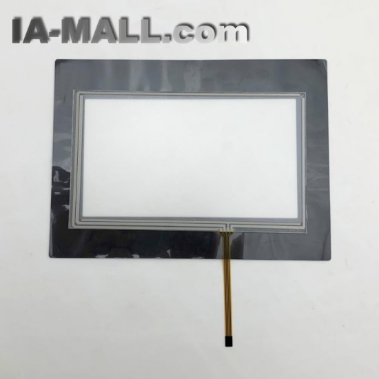 GT2107-WTBD Touch Screen Glass With Membrane Film