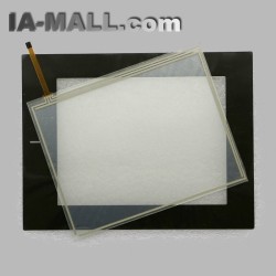 GT2308-VTBA Touch Screen Glass With Membrane Film