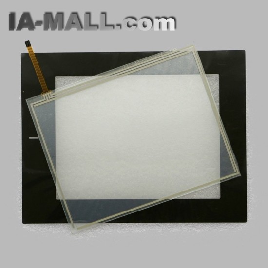 GT2308-VTBD Touch Screen Glass With Membrane Film