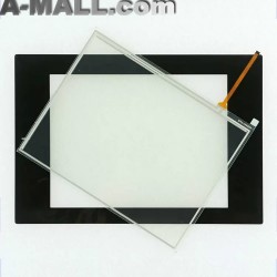 GT2310-VTBA Touch Screen Glass With Membrane Film