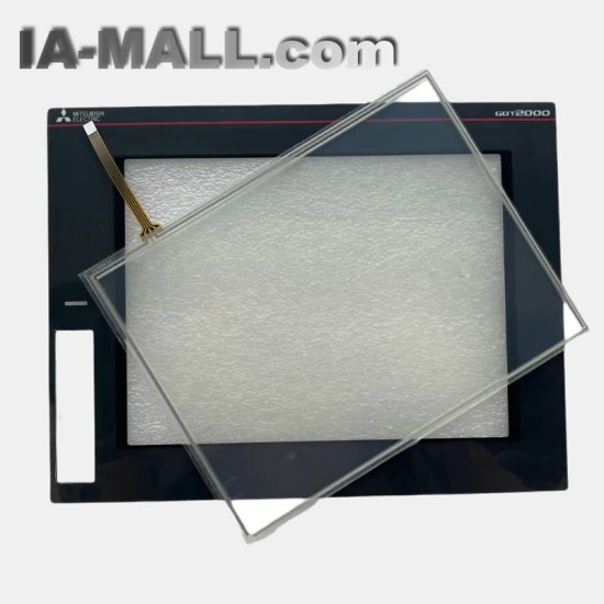 GT2510-VTBA Touch Screen Glass With Membrane Film