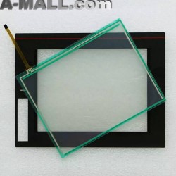 GT2512-STBA Touch Screen Glass With Membrane Film