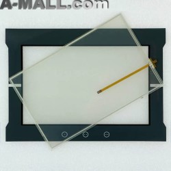 NA5-12U101B Touch Screen Glass With Membrane Film