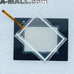NB3Q-TW00B-CH Touch Screen Glass With Membrane Film