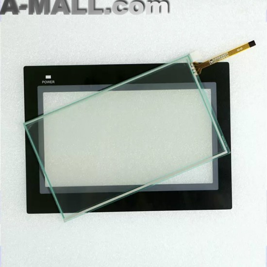 NB10W-TW01B Touch Screen Glass With Membrane Film