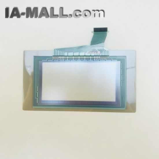 NT21-ST121B-E Touch Screen Glass With Membrane Film