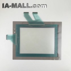 NT631C-ST151B-EV1 Touch Screen Glass With Membrane Film