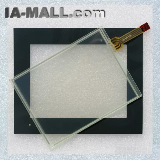 HMI-GTO2300 Touch Screen Glass With Membrane Film