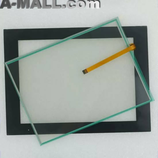 HMI-GTO6310 Touch Screen Glass With Membrane Film