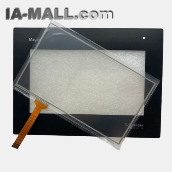 HMIGXO3502 Touch Screen Glass With Membrane Film