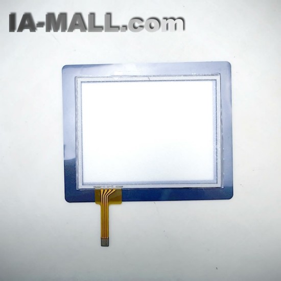 HMISTU655W Touch Screen Glass With Membrane Film