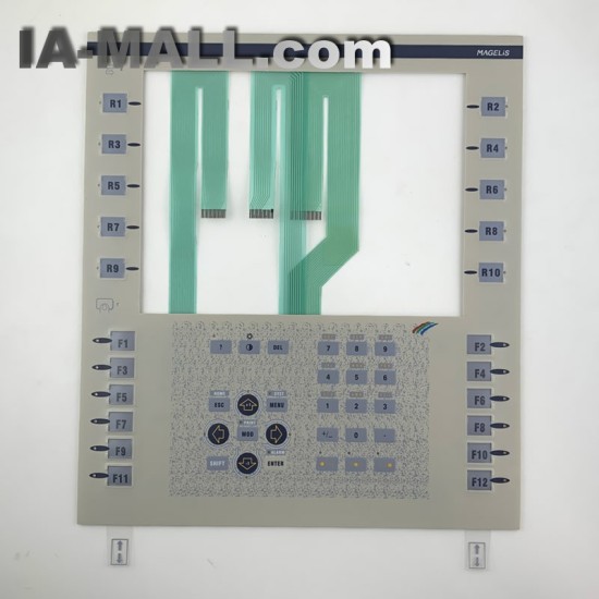 XBT-F5MK110 Membrane Keypad