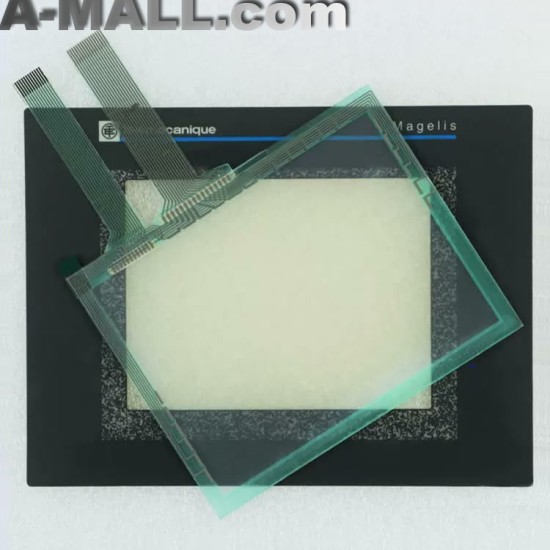 XBTG2110 Touch Screen Glass With Membrane Film