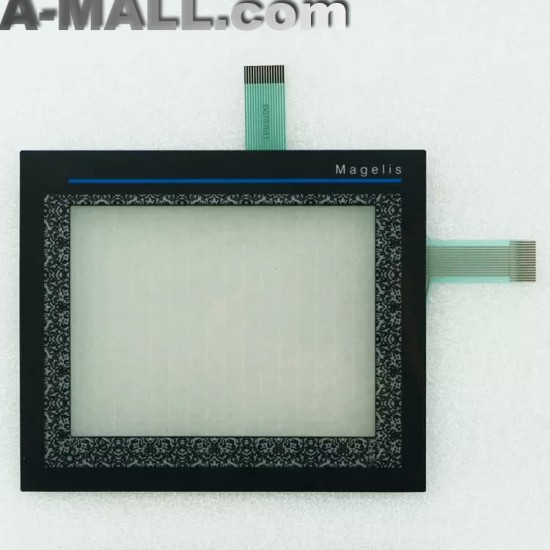 XBTG2220 Touch Screen Glass With Membrane Film