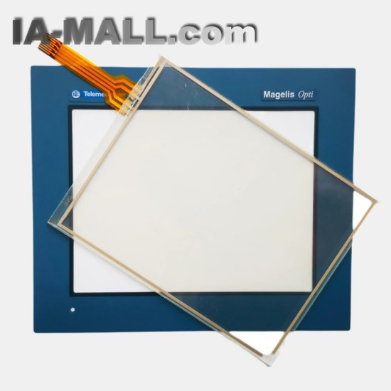 HMIGTO4310 Touch Screen Glass With Membrane Film