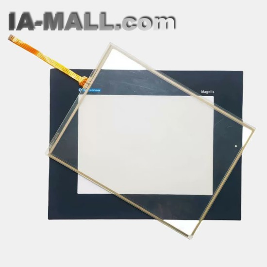 XBTGT5330 Touch Screen Glass With Membrane Film