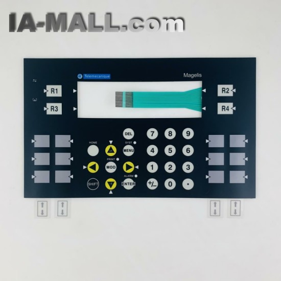 XBTPM027110 Membrane Keypad