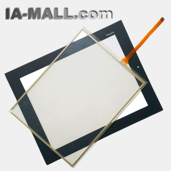 xbtgt6340 Touch Screen Glass With Membrane Film