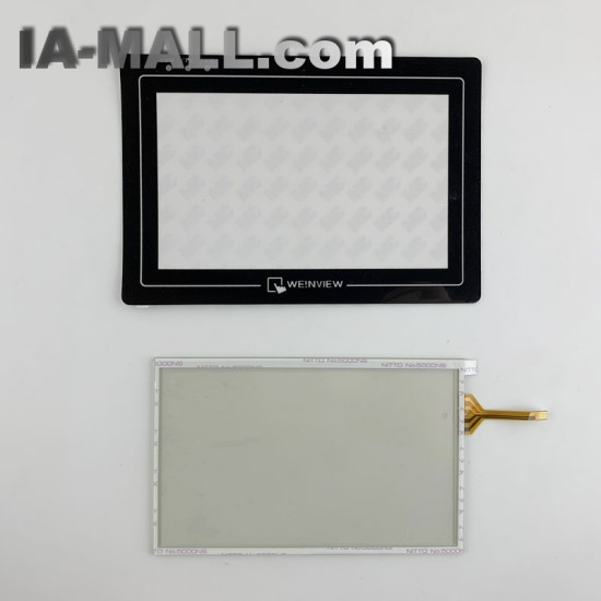 MT6070IH5WV Touch Screen Glass With Membrane Film