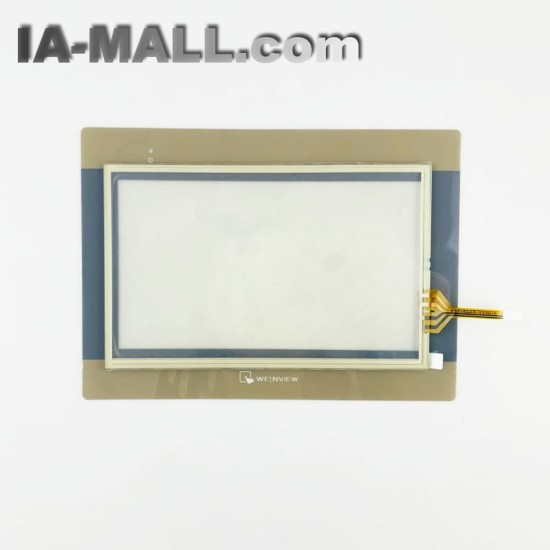 MT8071iE 1WV Touch Screen Glass With Membrane Film