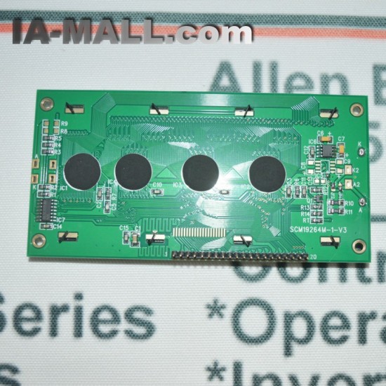 OP320 LCD Panel OP320 LCD Panel