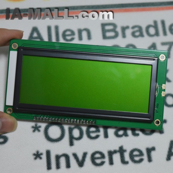 OP320 LCD Panel
