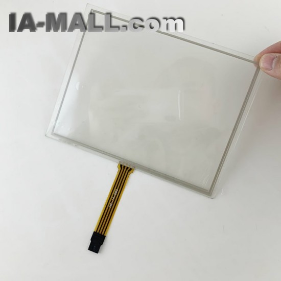 TG865-ET Touch Screen Glass With Membrane Film