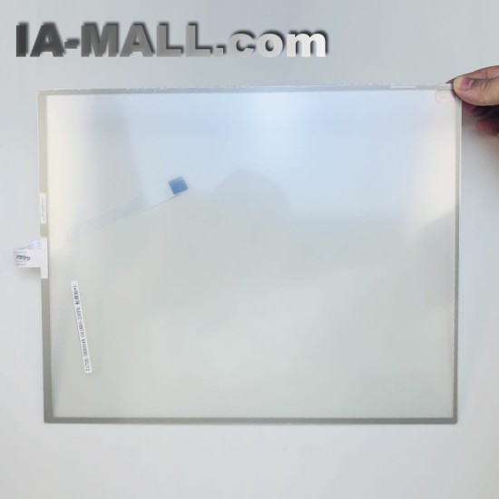 ETOP-MON1700T 17 Inch Touch Screen Glass for Uniop HMI Panel repair