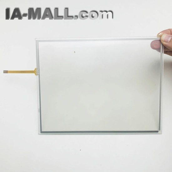 ETOP312U101 Touch Screen Glass for Uniop HMI Panel repair